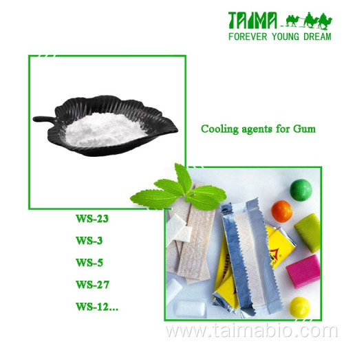 ICE flavor cooler than menthol ws23 cooling agent